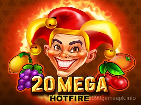 20 Mega Hotfire